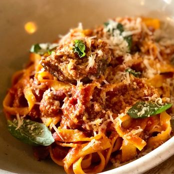 Fairchild signature dishes Menu changes often to reflect seasonality; expect dishes like house-made pastas, artfully prepared fish and meat entrees, and creative vegetable-focused plates.
